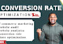 shopify audit and cro shopify conversion website optimization conversion rate